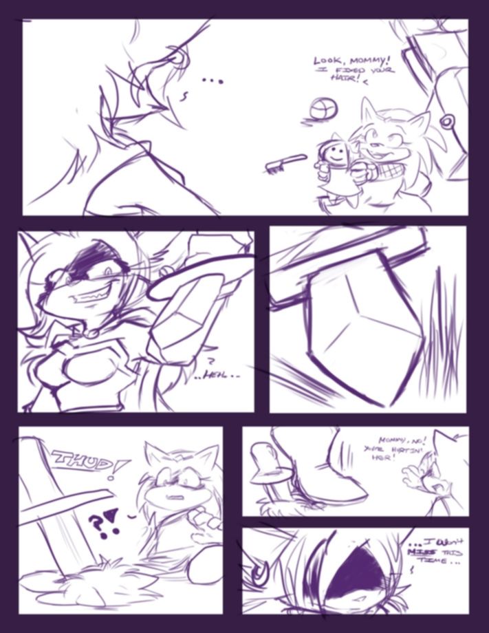 ASADAE: A Mother's Spite by Kayla-na page 2 full