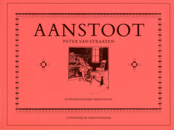 Van Straaten Aanstoot cover