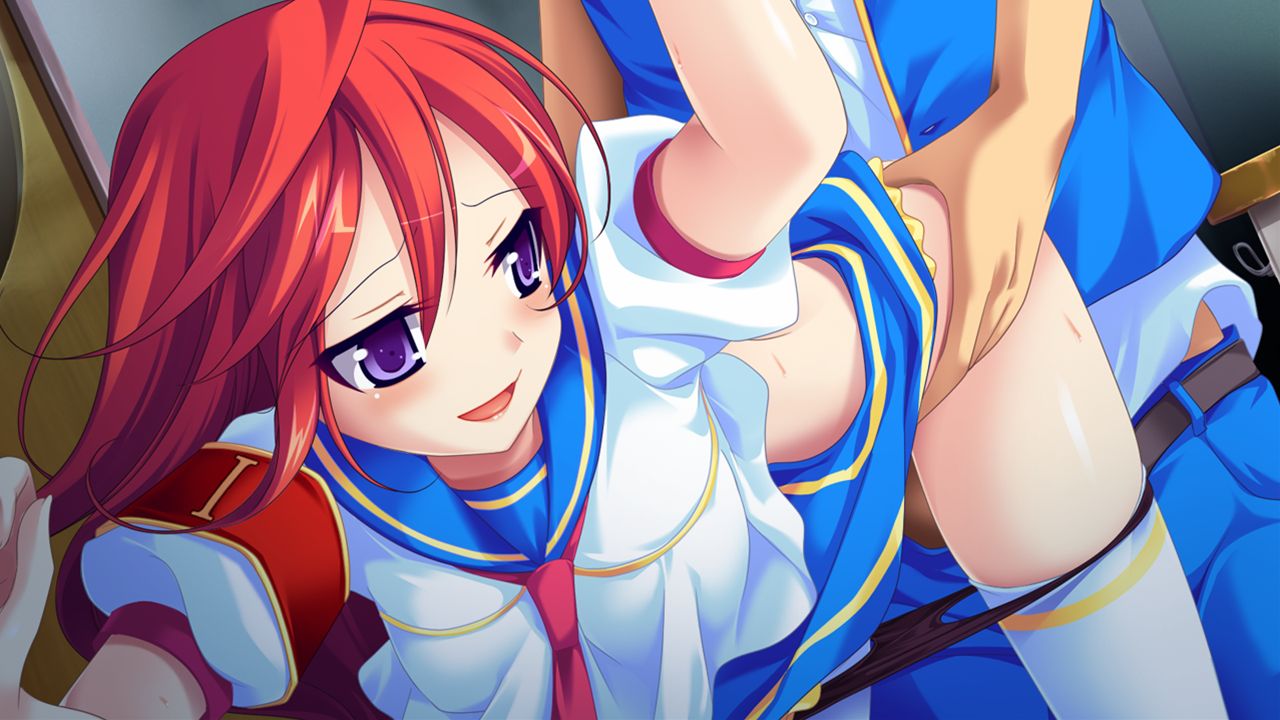 Sex Sensou ～ Ai Aru Ecchi Wa Kinshi Desu! ～ page 8 full