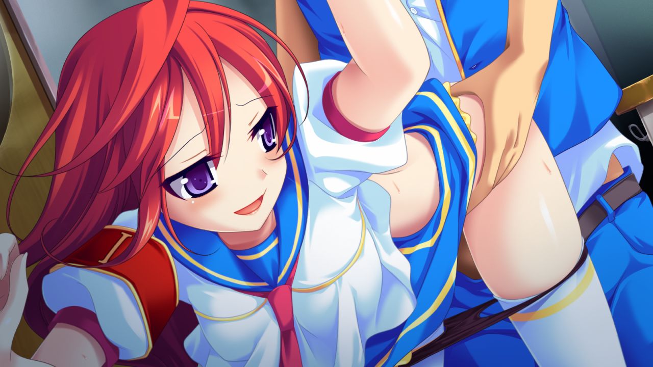 Sex Sensou ～ Ai Aru Ecchi Wa Kinshi Desu! ～ page 9 full