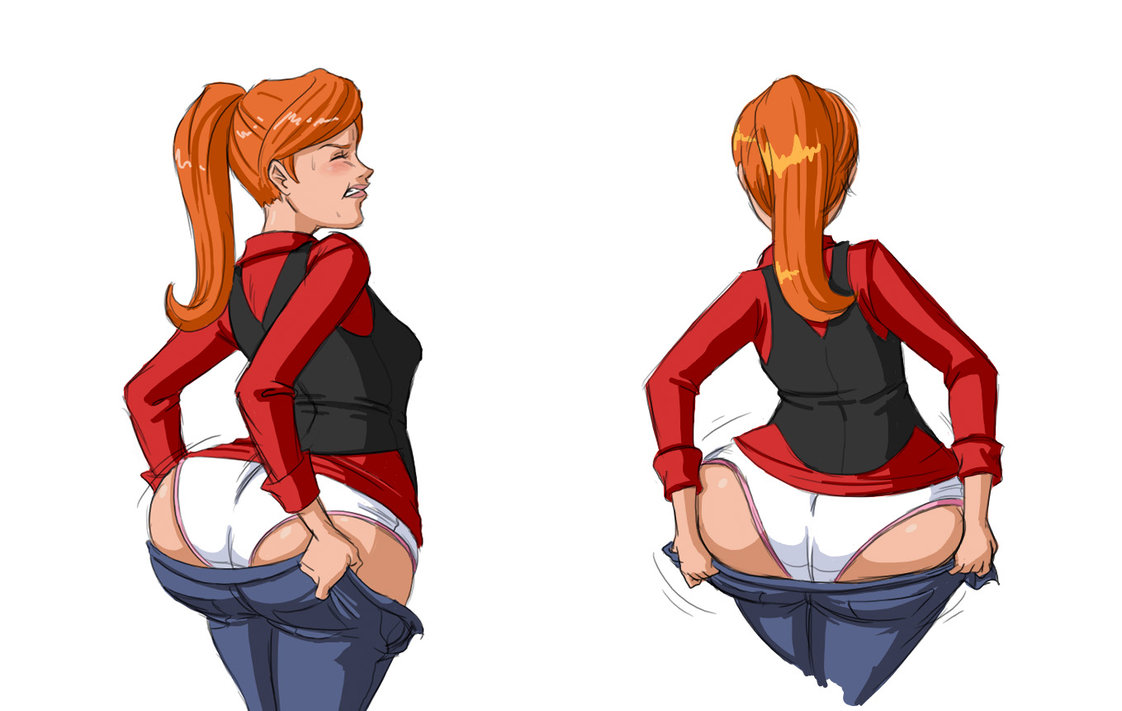 Ass &amp; Pussy page 6 full