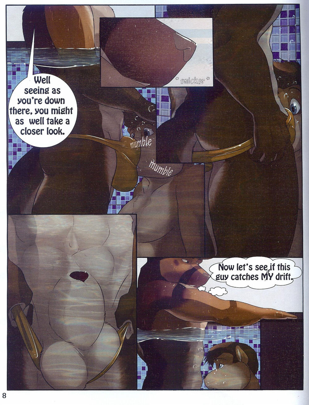 Quick Dip page 9 full