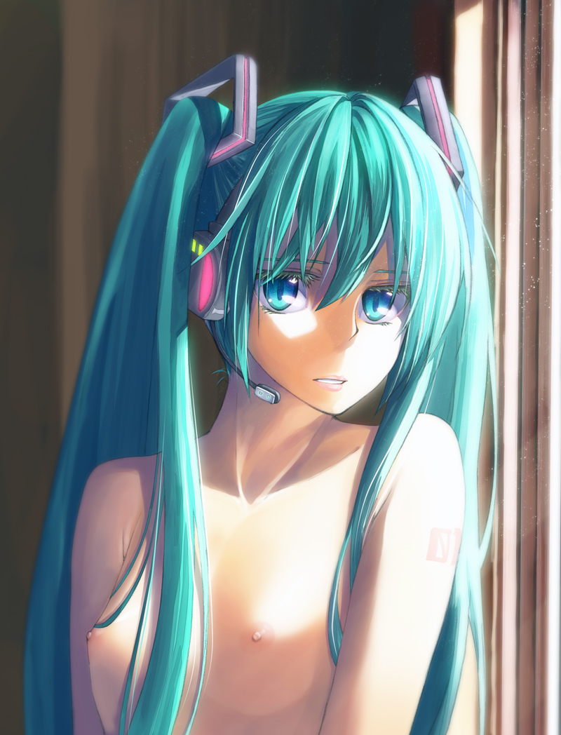 Another Hatsune Miku hentai gallery page 1 full