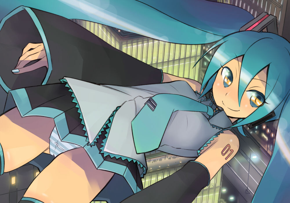 Another Hatsune Miku hentai gallery page 10 full
