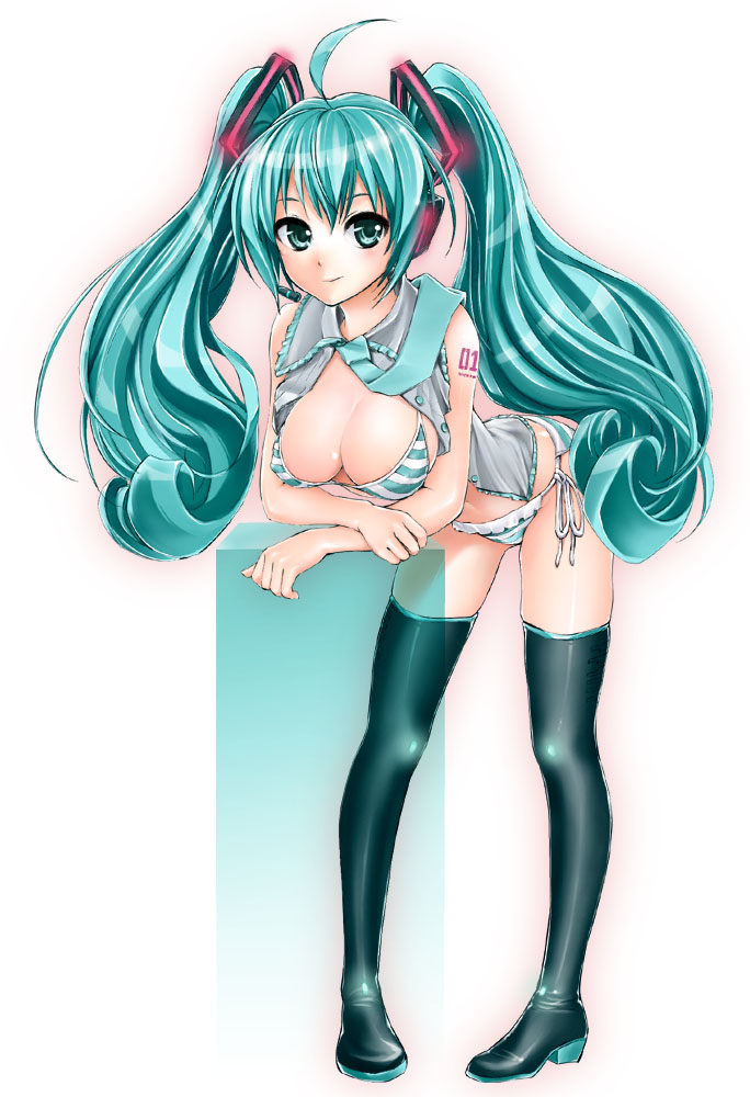 Another Hatsune Miku hentai gallery page 9 full
