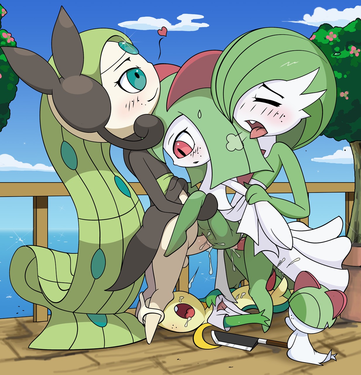 Meloetta page 5 full