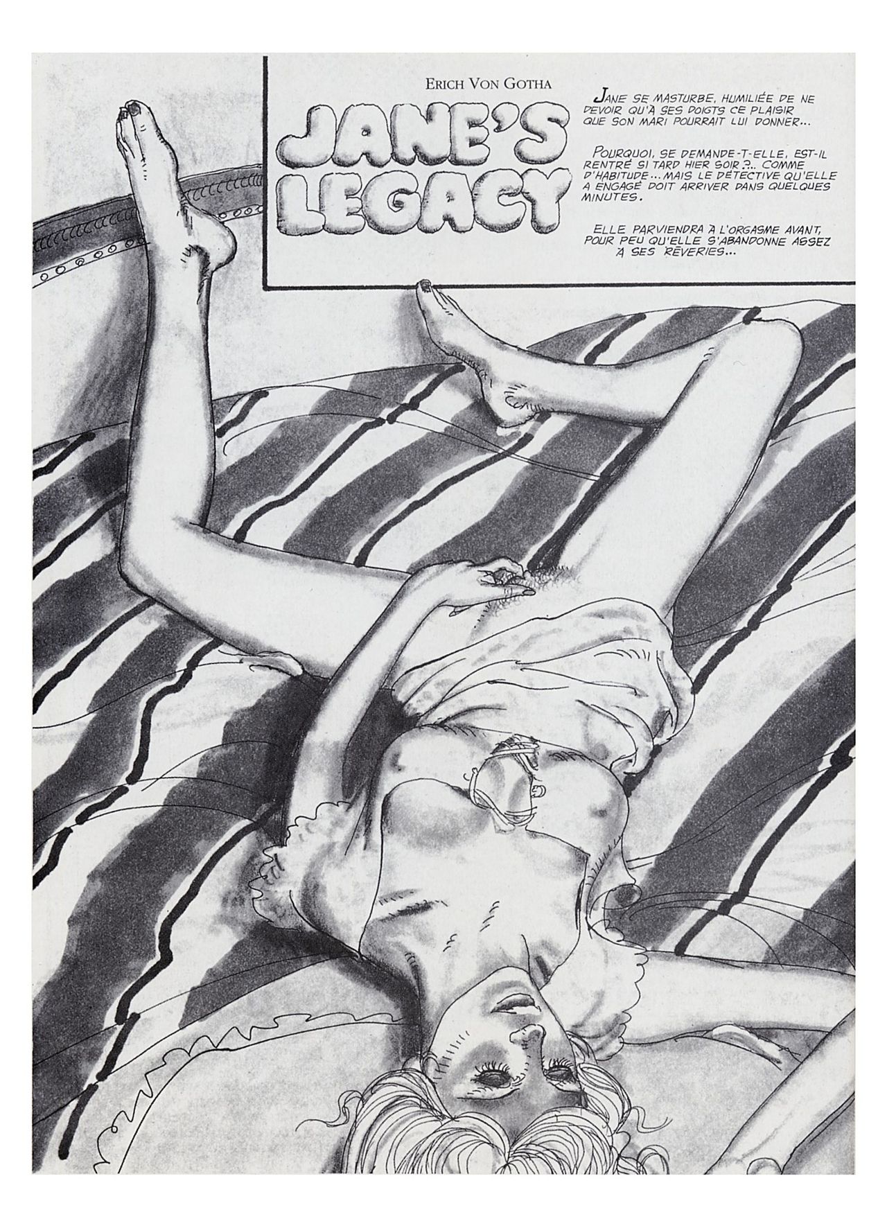 Jane’s Legacy page 2 full