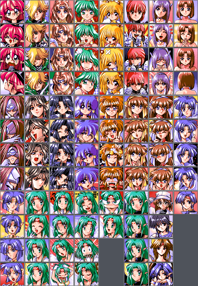 Dora Dora Emotion - Seihaiden page 5 full
