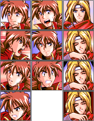 Dora Dora Emotion - Seihaiden page 6 full