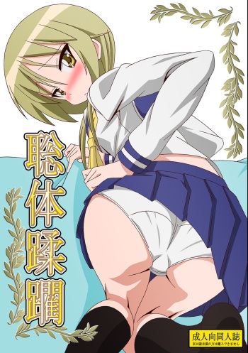 Soutai Juurin cover