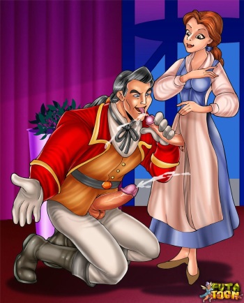 Beauty And The Beast cover