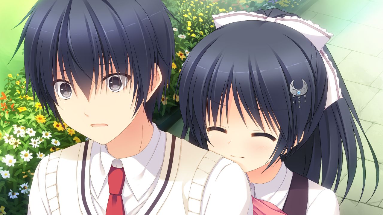 Sora Tobu Hitsuji to Manatsu no Hana -When Girls Wish Upon A Star.- page 9 full