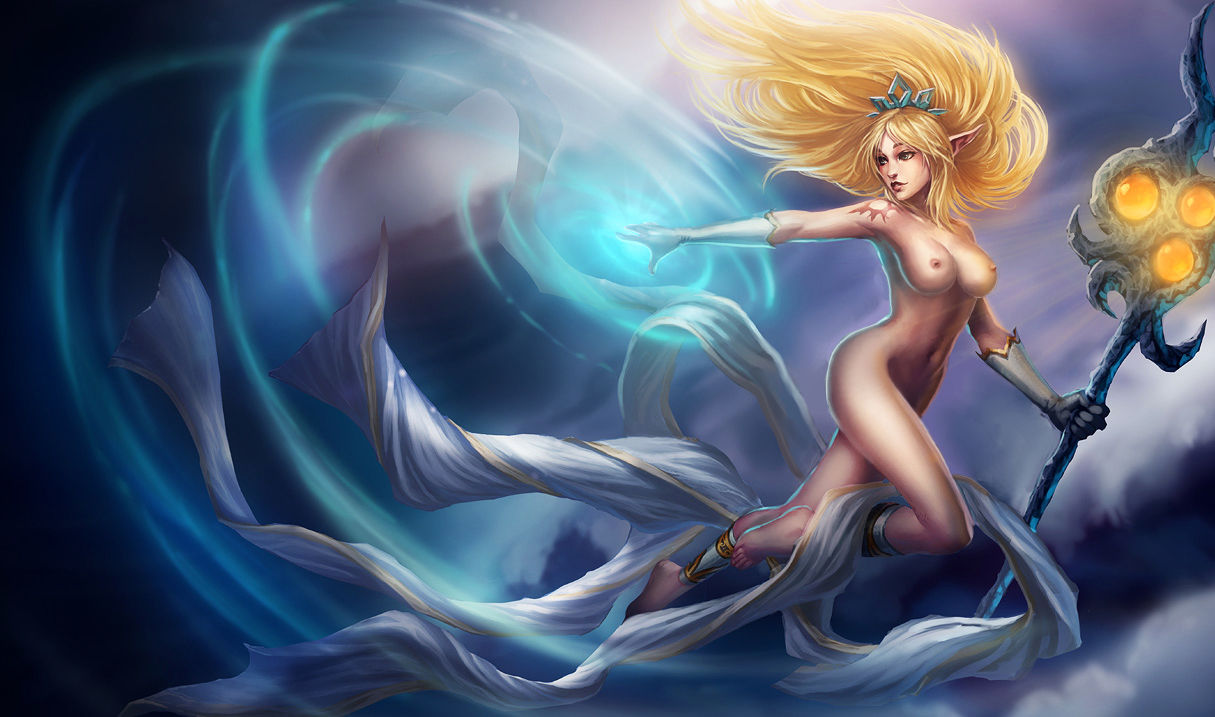 League of legends page 1 full