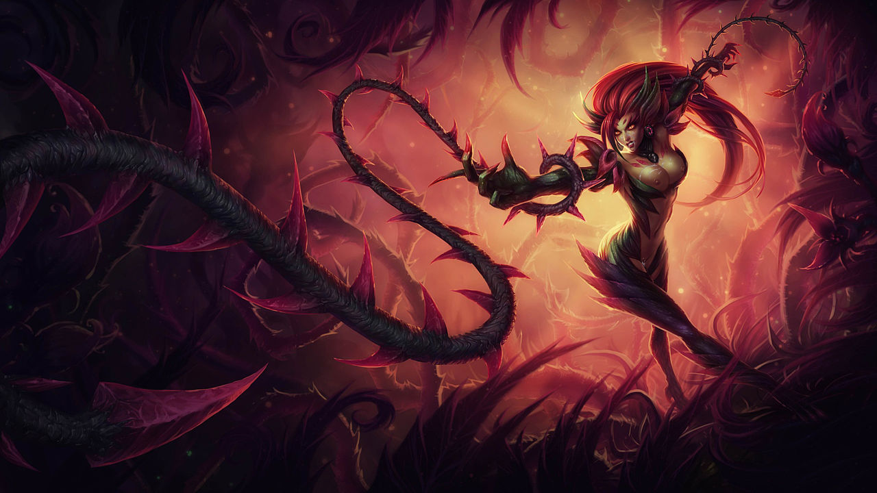 League of legends page 2 full