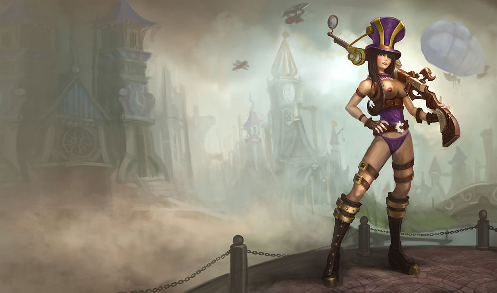 League of legends page 8 full