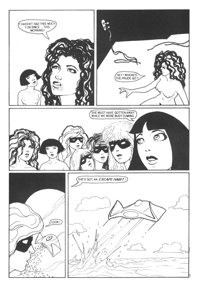 Bambi and friends 7 page 10 full