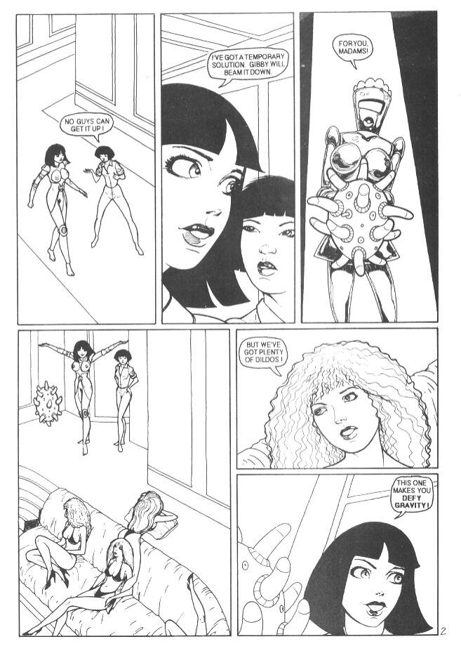Bambi and friends 7 page 3 full