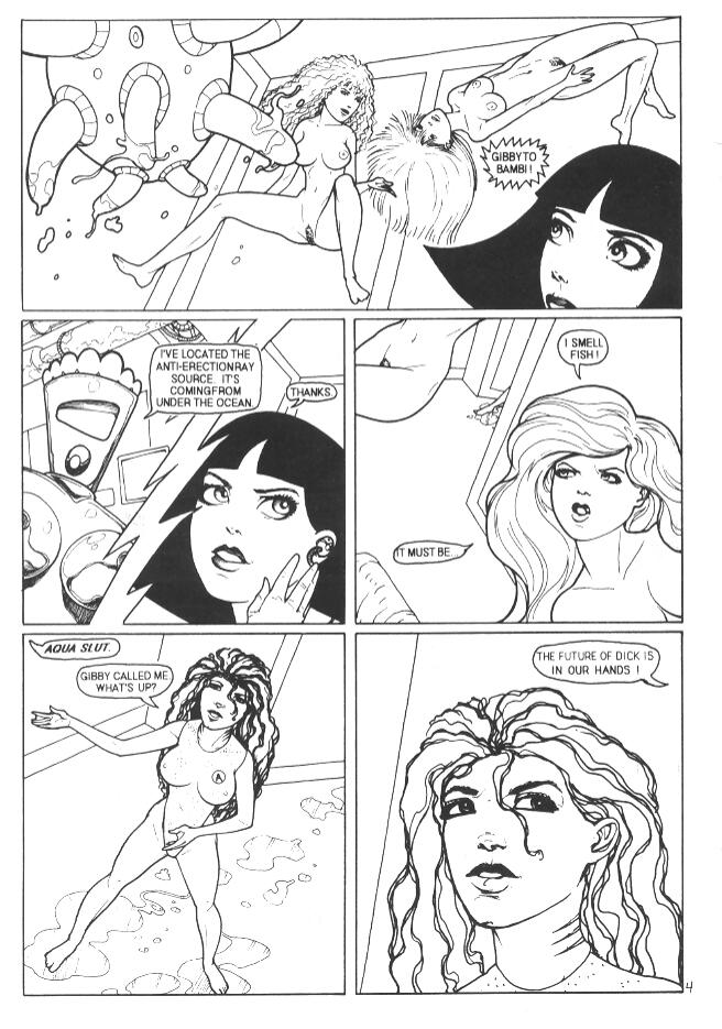 Bambi and friends 7 page 5 full