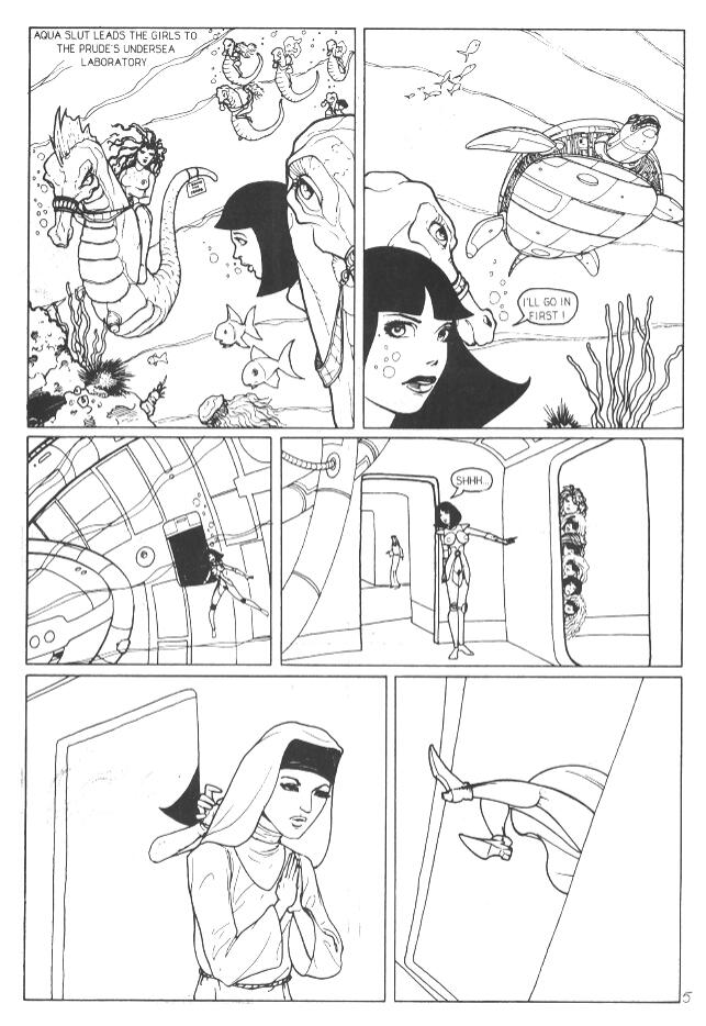 Bambi and friends 7 page 6 full