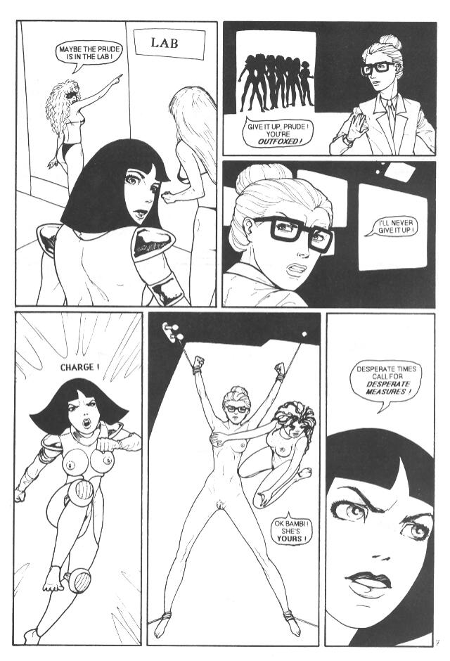 Bambi and friends 7 page 8 full
