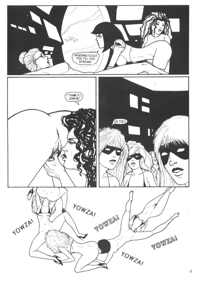Bambi and friends 7 page 9 full