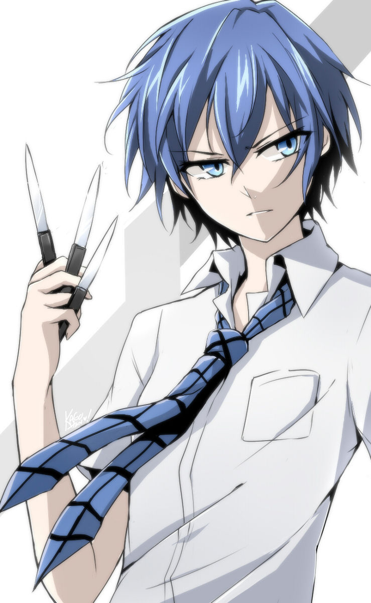 Akuma no Riddle page 10 full