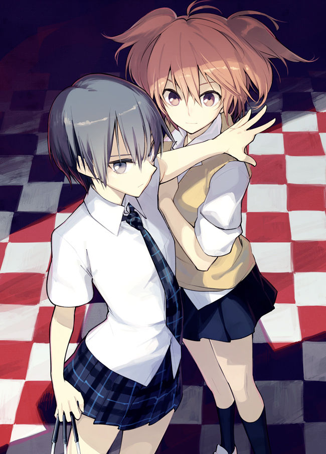 Akuma no Riddle page 9 full