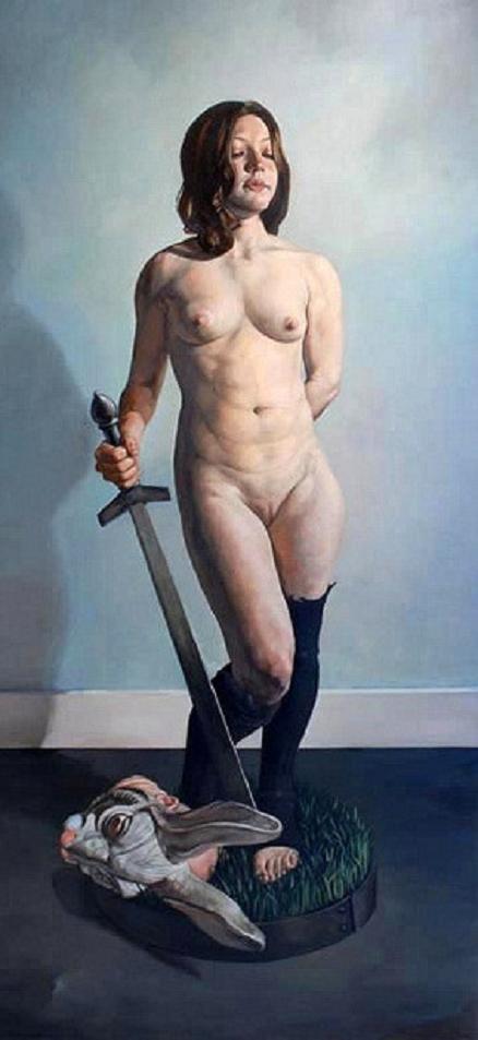 Erotic Art Collector 0152 ERIK THOR SANDBERG page 1 full