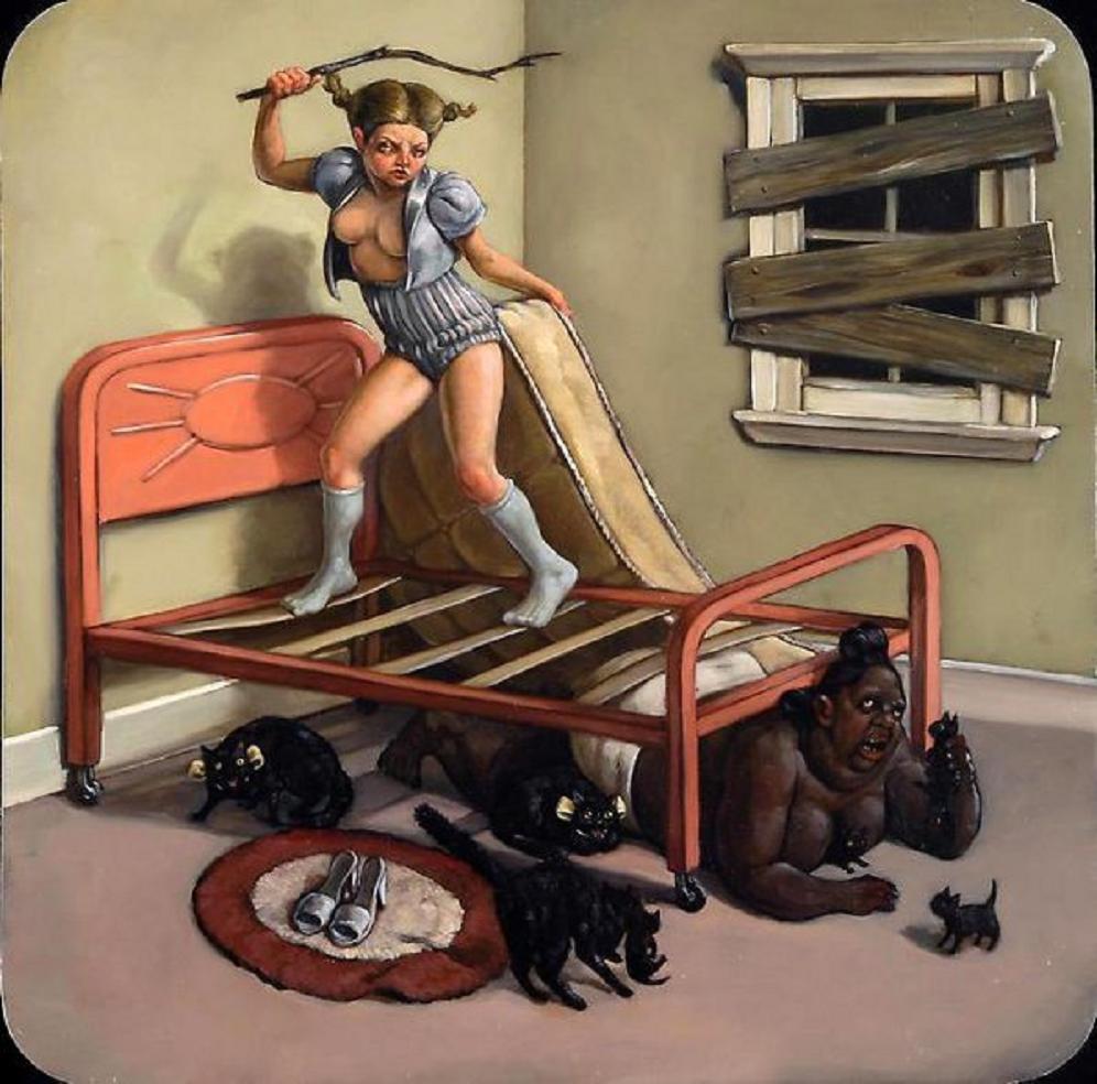 Erotic Art Collector 0152 ERIK THOR SANDBERG page 10 full