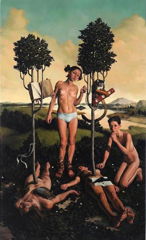 Erotic Art Collector 0152 ERIK THOR SANDBERG page 5 full
