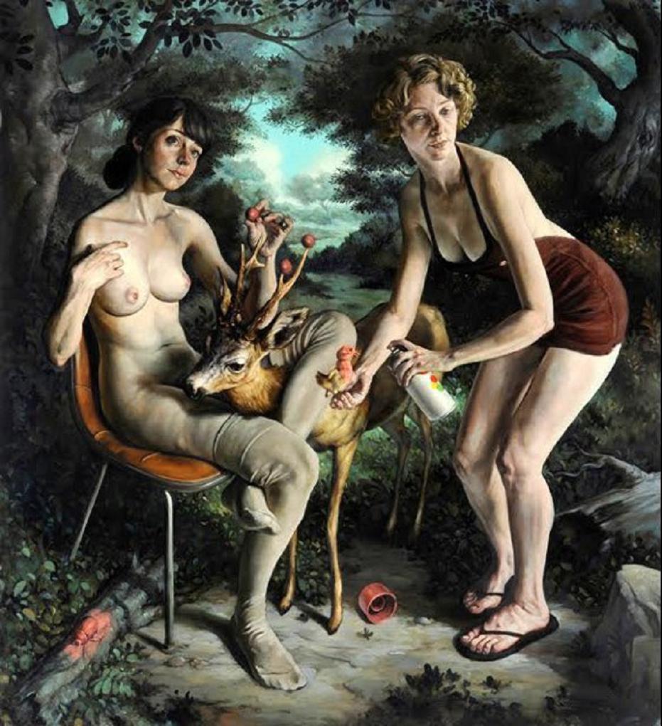 Erotic Art Collector 0152 ERIK THOR SANDBERG page 9 full