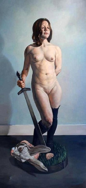 Erotic Art Collector 0152 ERIK THOR SANDBERG cover