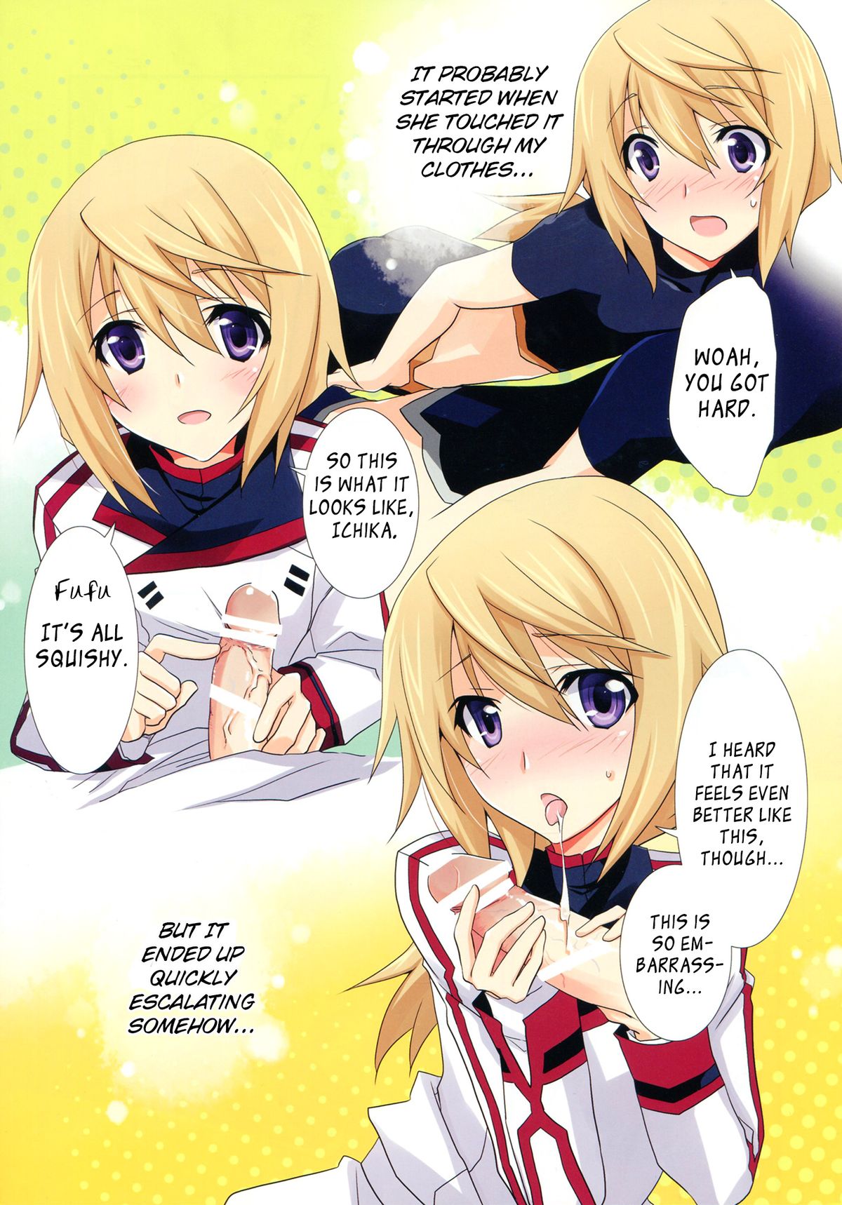 Naisho no Roommate | Secret Roommate page 5 full