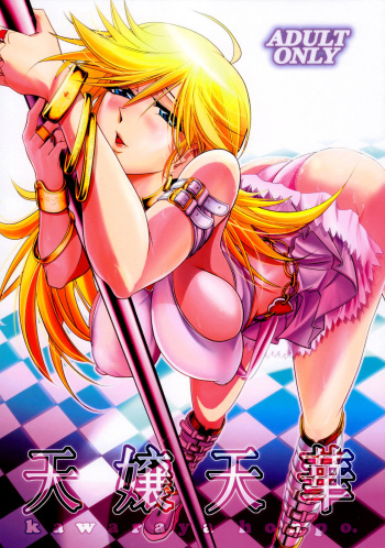 Tenjou Tenge cover