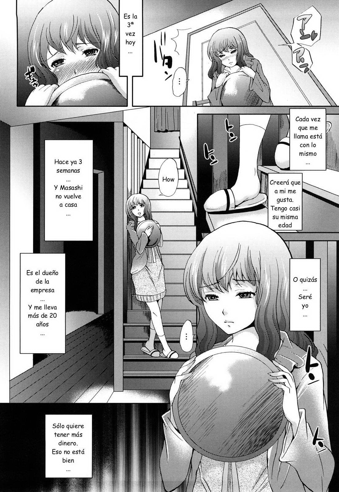 Sugar Milk – Paigurumi C 04 Madrastra Peligrosa page 2 full