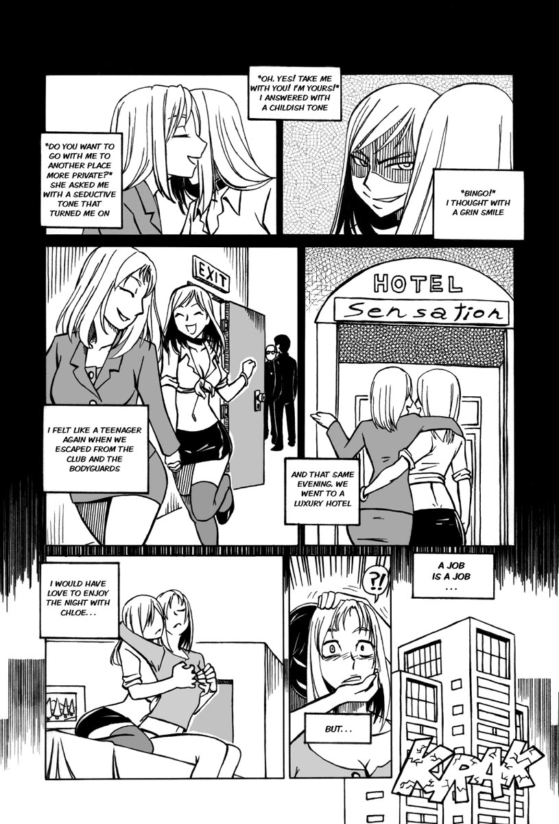 The Wicked Adventures of Michelle Lavender Ch. 1-4 page 5 full