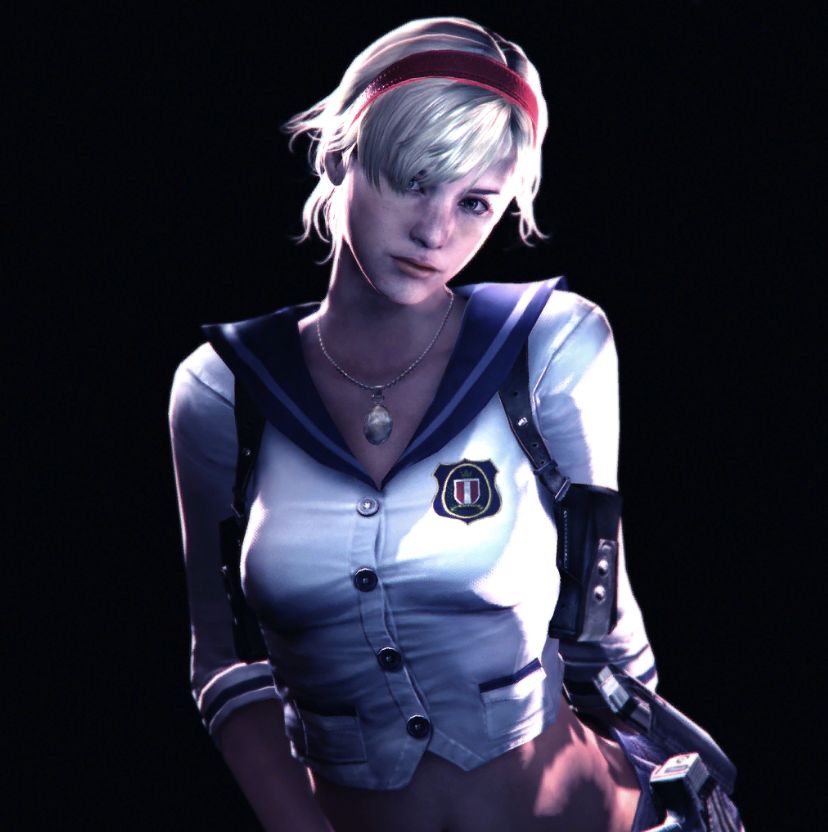 Sherry Birkin page 1 full