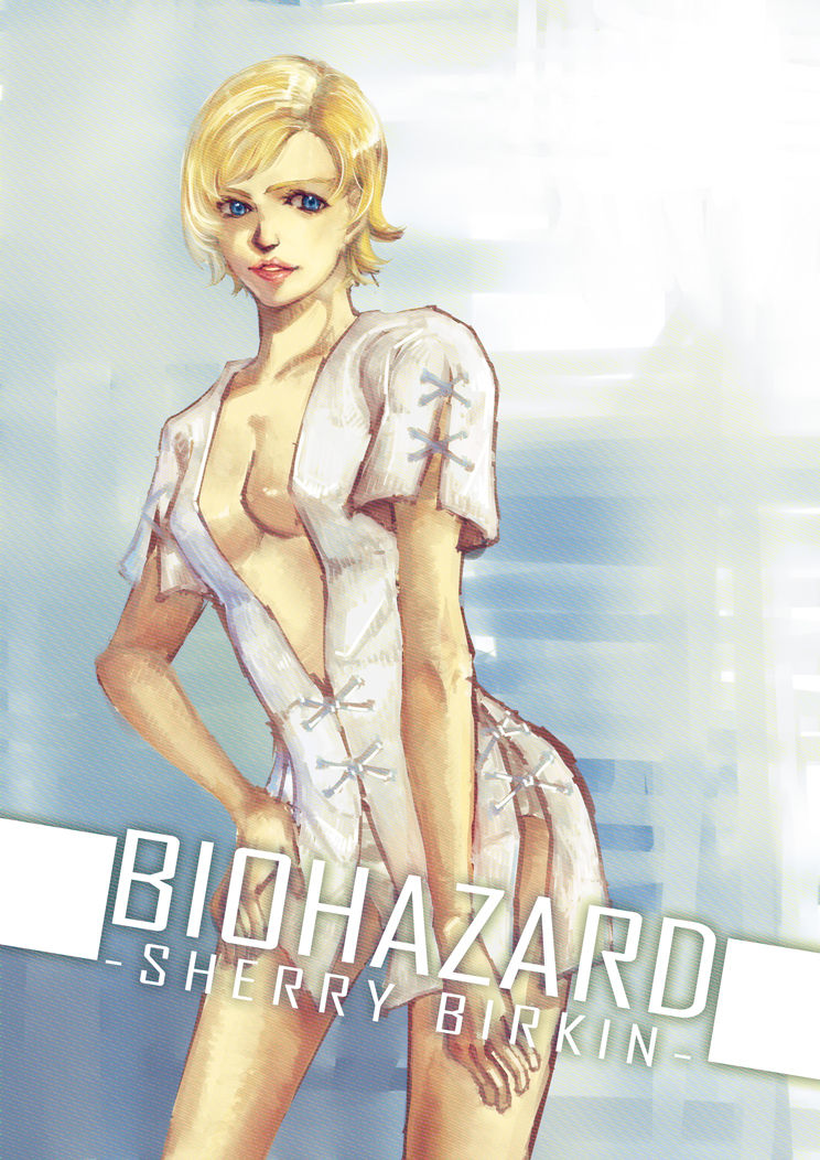 Sherry Birkin page 10 full