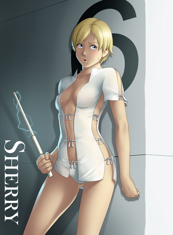 Sherry Birkin page 5 full