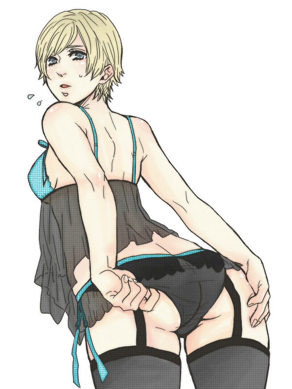 Sherry Birkin page 6 full