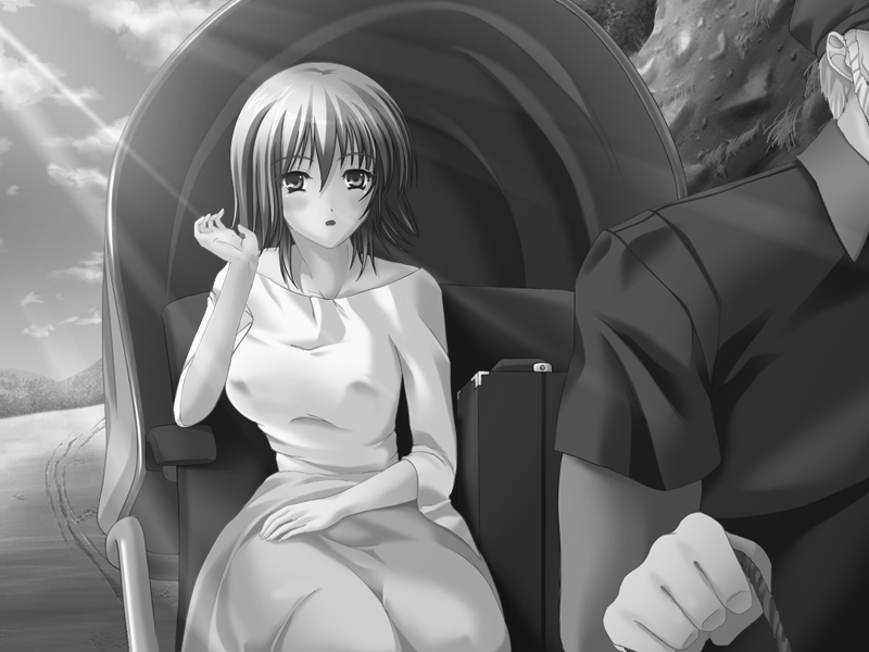 Shokushu Kangoku - Meido wo Musaboru Nikuyoku no Kai page 8 full