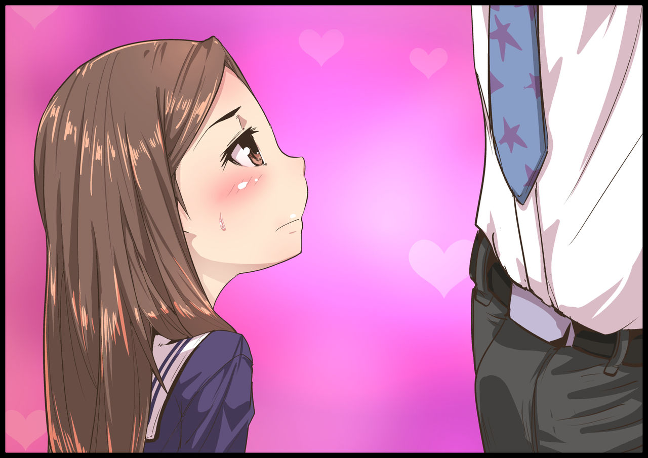 Mami-chan to Oji-san Haitoku no Inkou Nisshi Seijun ●gakusei lo●ta page 10 full