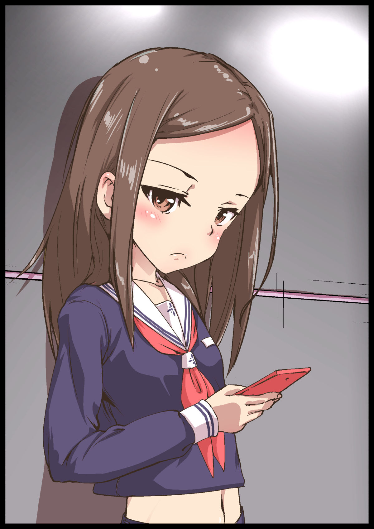 Mami-chan to Oji-san Haitoku no Inkou Nisshi Seijun ●gakusei lo●ta page 5 full