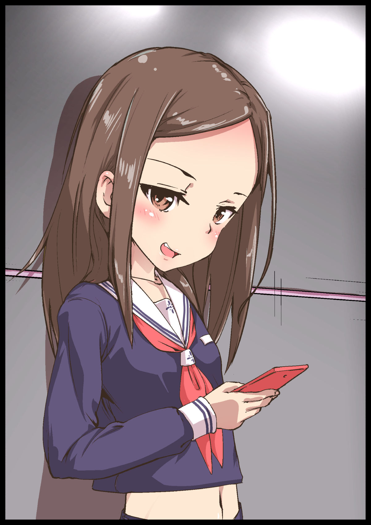 Mami-chan to Oji-san Haitoku no Inkou Nisshi Seijun ●gakusei lo●ta page 6 full