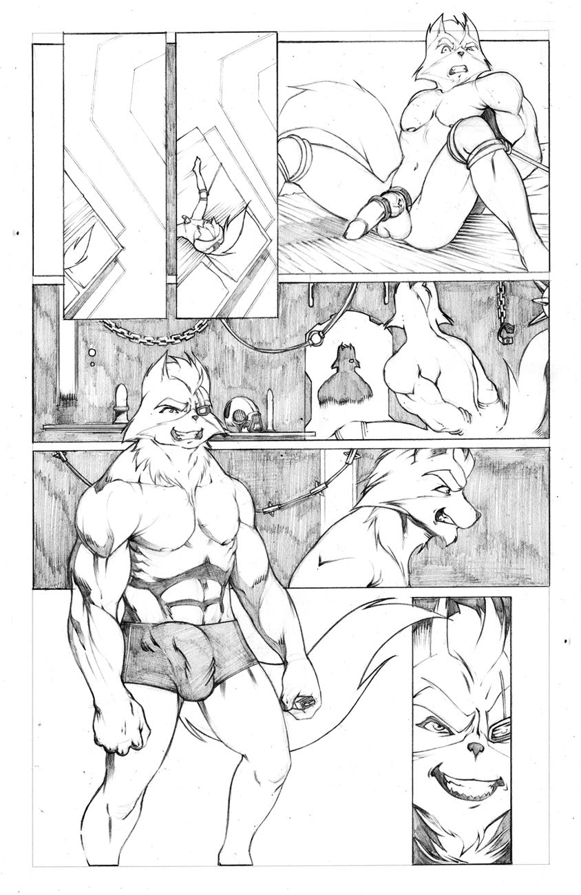 StarFox page 3 full