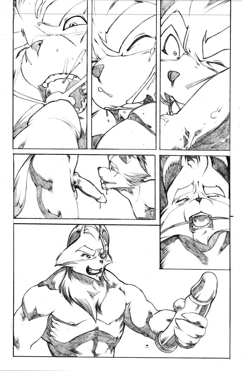 StarFox page 8 full