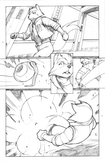 StarFox cover