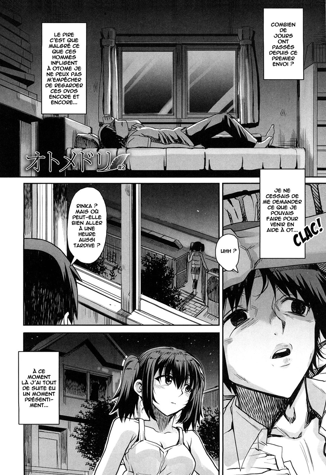 Otomedori Ch. 2 page 2 full