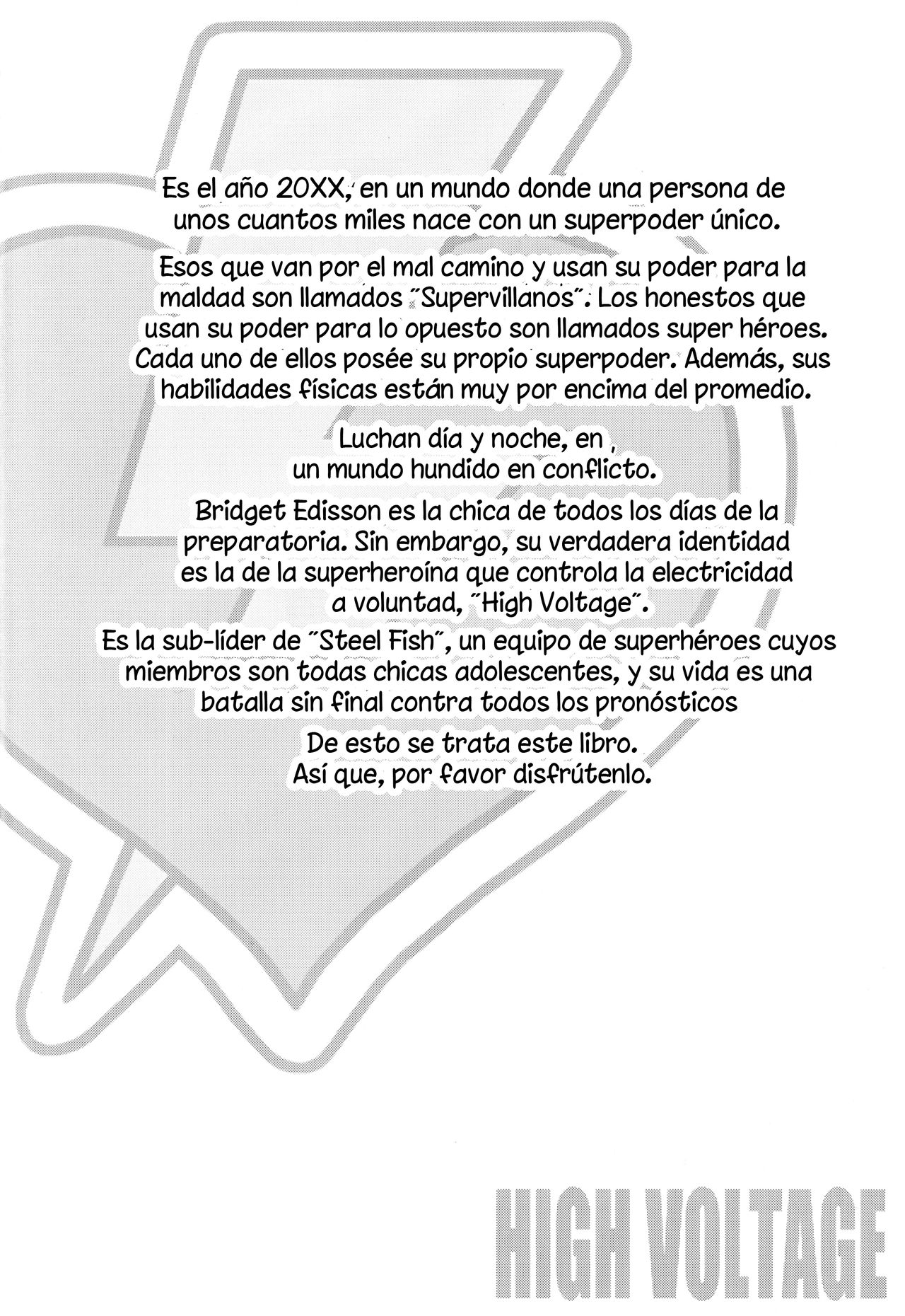 HIGH VOLTAGE page 4 full