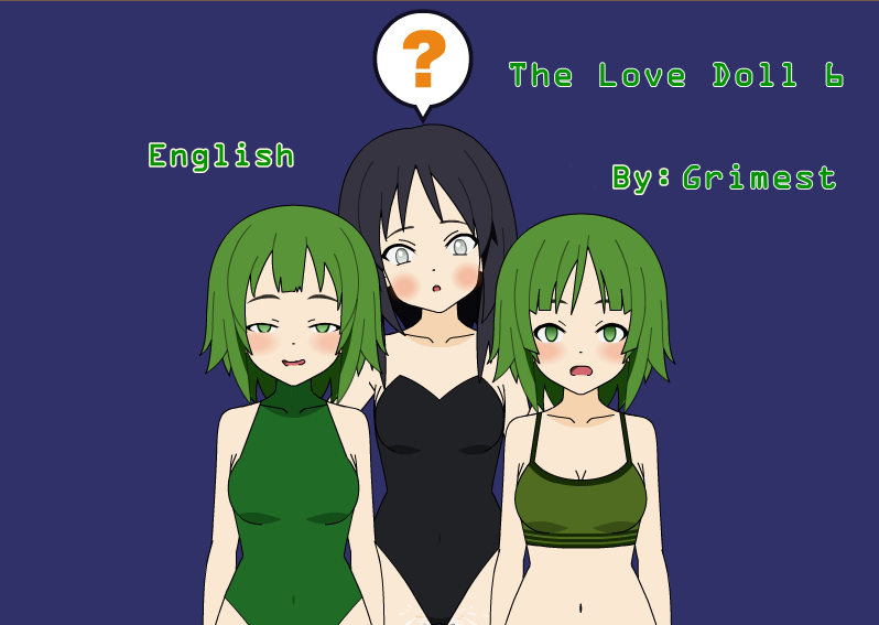 The Love Doll 6 page 1 full